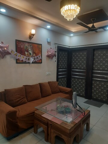 Living Room in 3 BHK Apartment at ABA Coco County, Sector 10 Greater Noida – for Rent