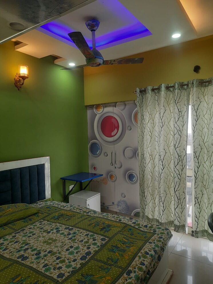Bedroom, aba-coco-county 3 Bedroom 1152 Sq.Ft. Apartment In Sector 10 Greater Noida Greater Noida 8804328