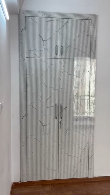 Bathroom in 2 BHK Apartment at Saviour Green Arch, Tech Zone 4 Greater Noida – for Rent