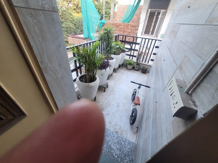 Balcony, sector 50 3 Bedroom 1800 Sq.Ft. Builder Floor In Sector 50 Gurgaon 8804333