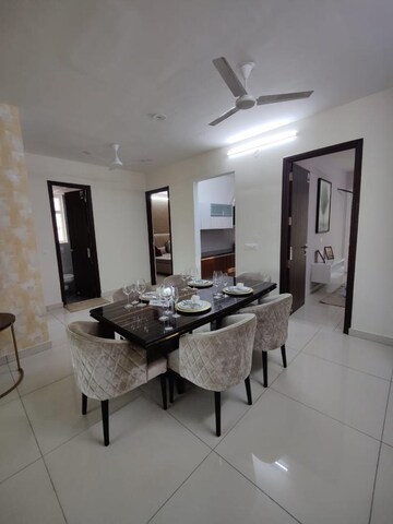 Master Bedroom in 3 BHK Apartment at Hermitage Centralis, Vip Road – for Sale