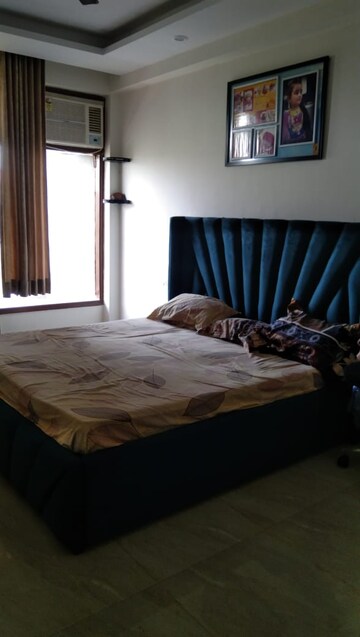 Bedroom in 3 BHK Apartment at Palam Vihar Residents Association, Palam Vihar – for Rent