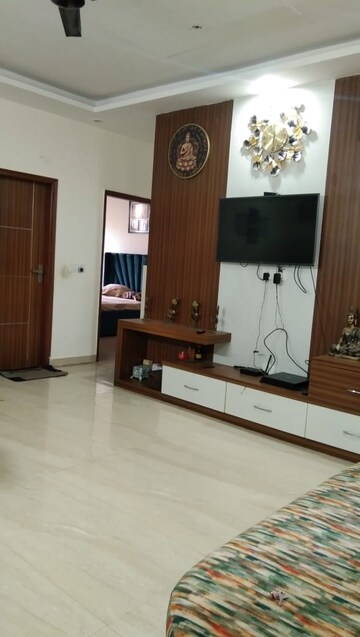 Living Room in 3 BHK Apartment at Palam Vihar Residents Association, Palam Vihar – for Rent