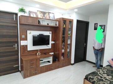 Living Room in 2 BHK Independent House at Palam Vihar – for Rent