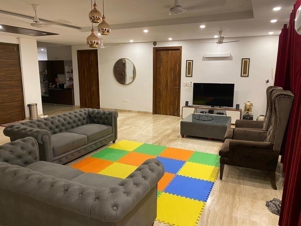 2 BHK Independent House For Rent in Palam Vihar