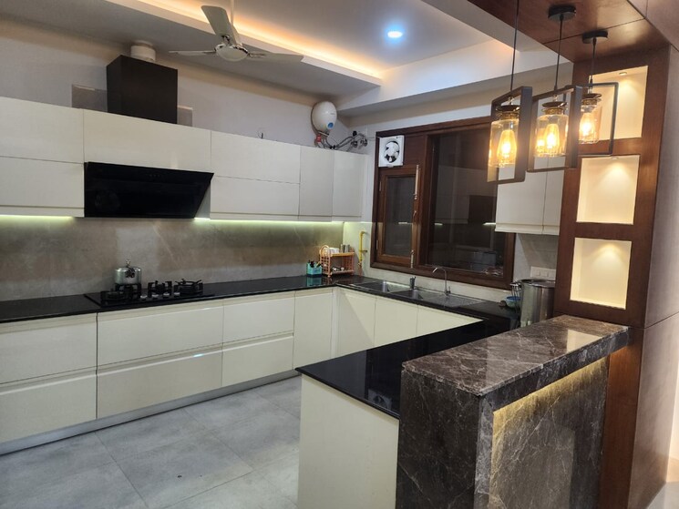 Kitchen, sector 23 3 Bedroom 2737 Sq.Ft. Builder Floor In Sector 23 Gurgaon 8804359