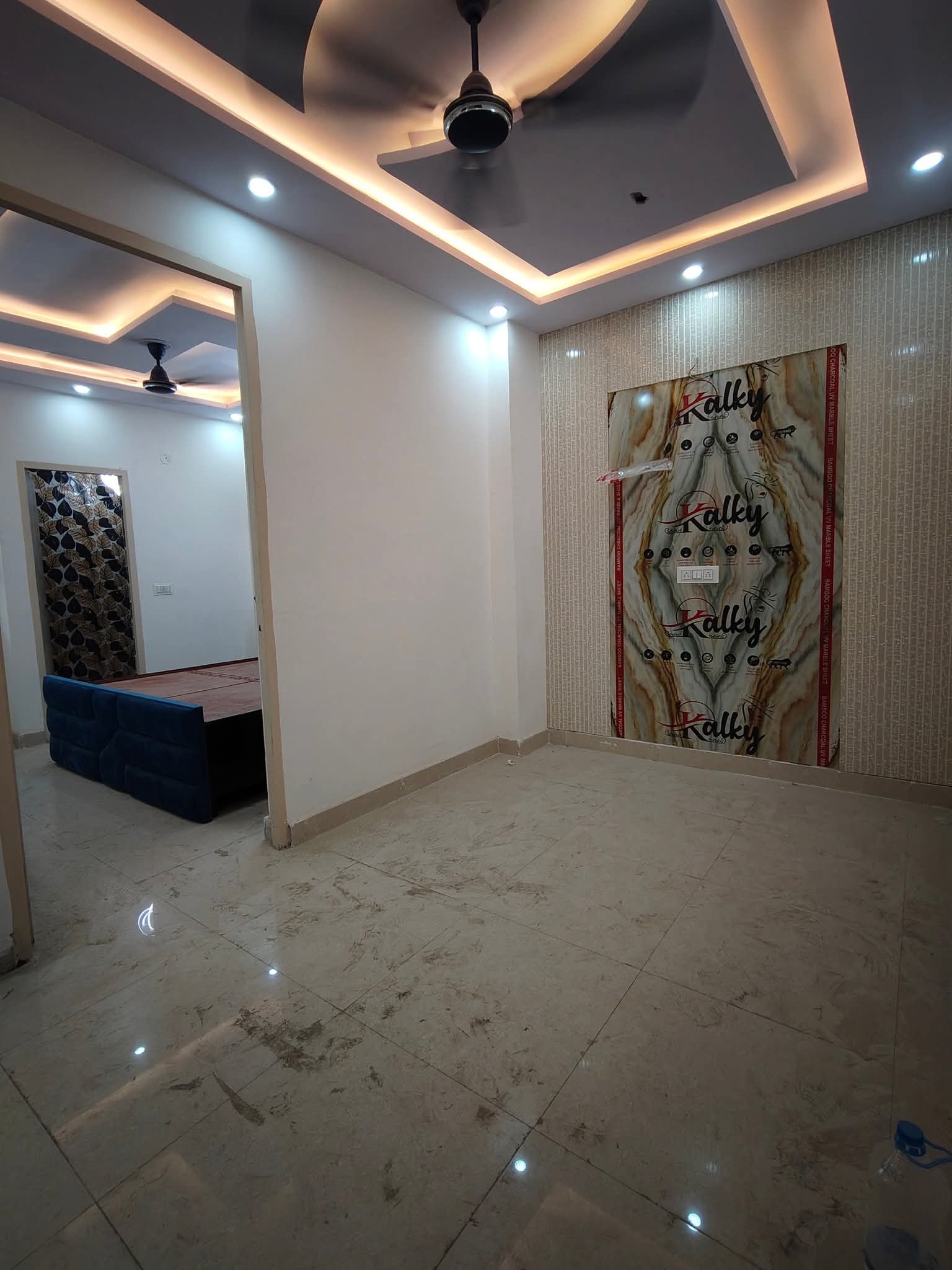 2 BHK + Extra Room Builder Floor For Sale in Himgiri Enclave