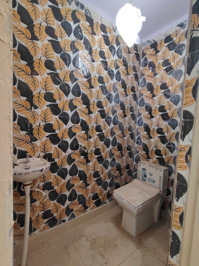 Exterior View, himgiri-enclave 2 Bedroom 450 Sq.Ft. Builder Floor In Burari Delhi 8804367