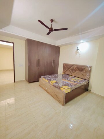 Bedroom in 2 BHK Builder Floor at Sector 31 – for Rent