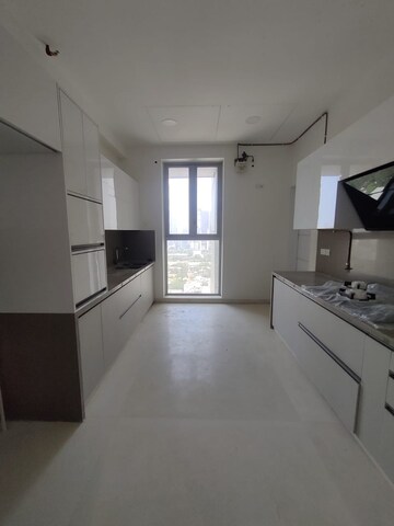 Kitchen in 4 BHK Apartment at Kalpataru Horizon, Worli – for Sale