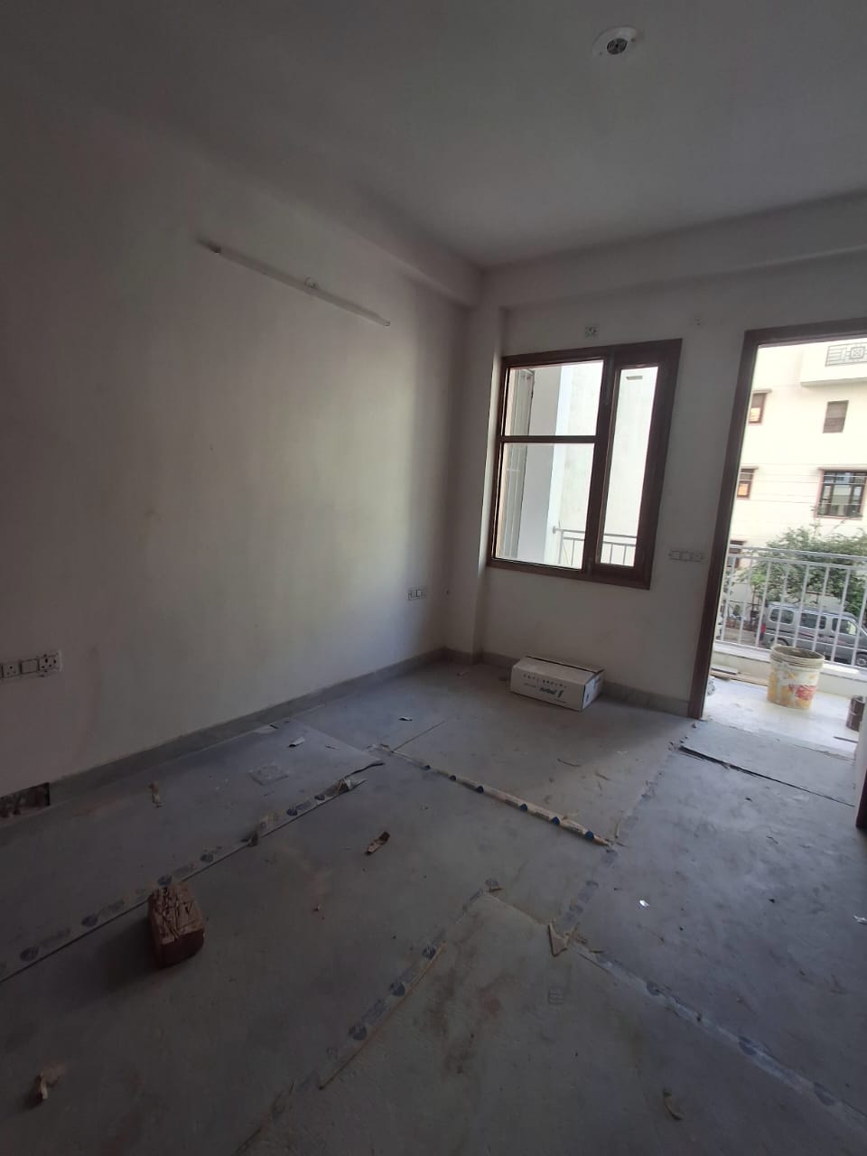 1 BHK Builder Floor For Rent in C Block 
