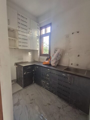 Kitchen in 1 BHK Builder Floor at Sector 46 – for Rent