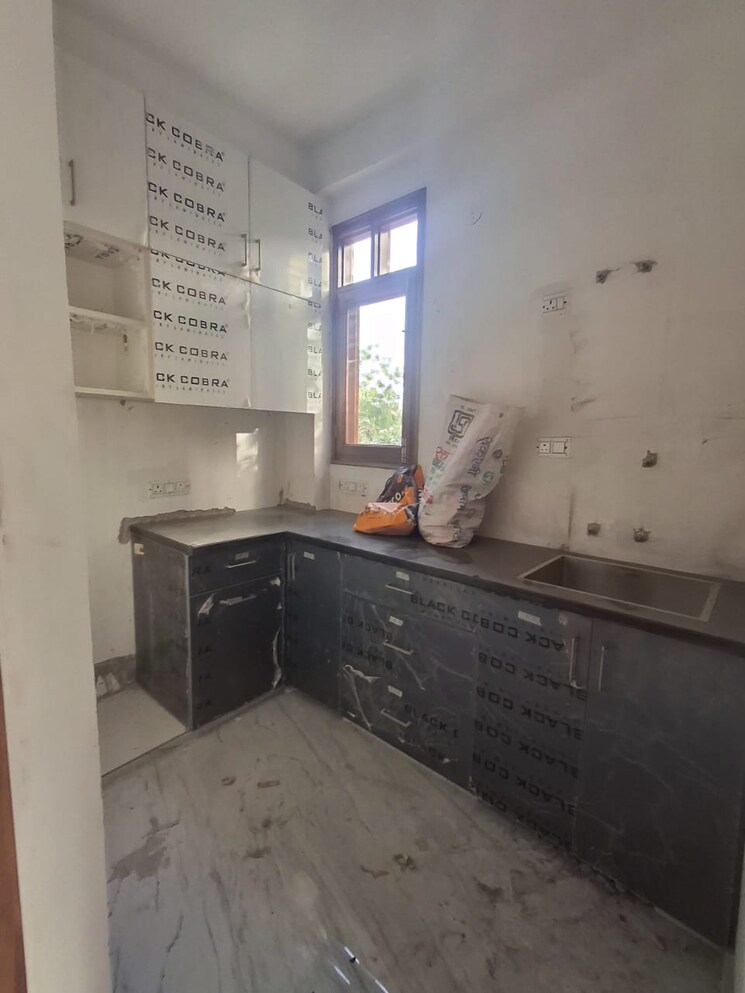 Kitchen, sector 46 1 Bedroom 900 Sq.Ft. Builder Floor In Sector 46 Gurgaon 8804394