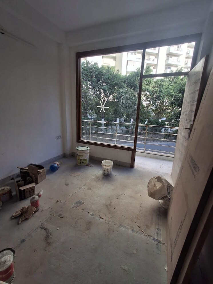 Balcony, sector 46 1 Bedroom 900 Sq.Ft. Builder Floor In Sector 46 Gurgaon 8804394