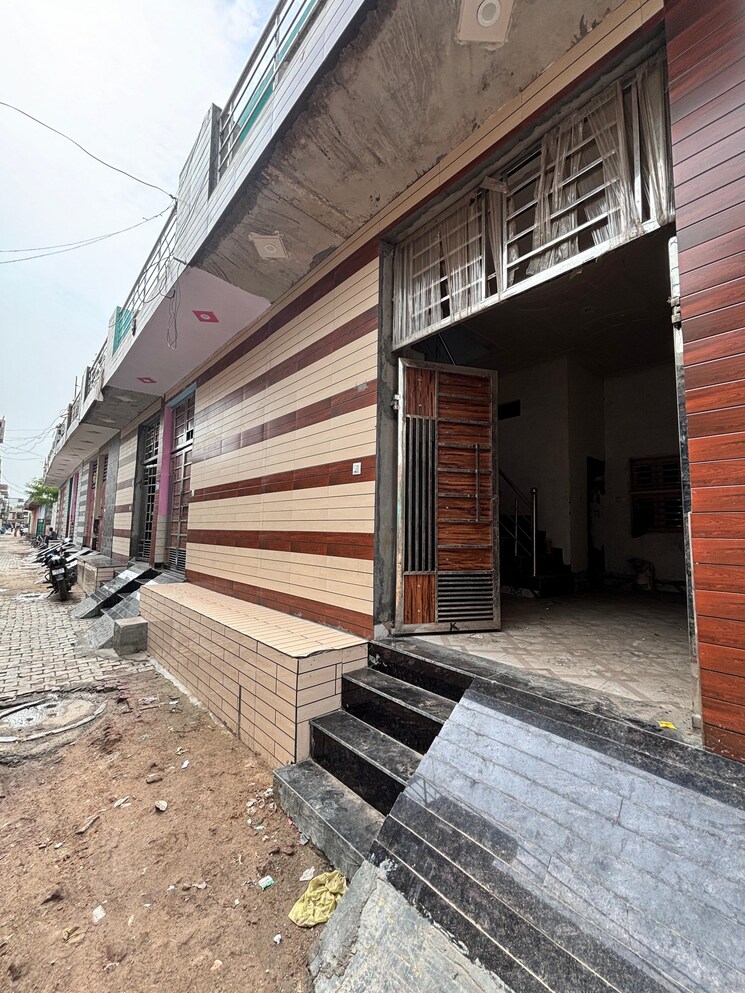 Exterior View, nangla-enclave 2 Bedroom 65 Sq.Yd. Independent House In Sector 51 Faridabad 8804395