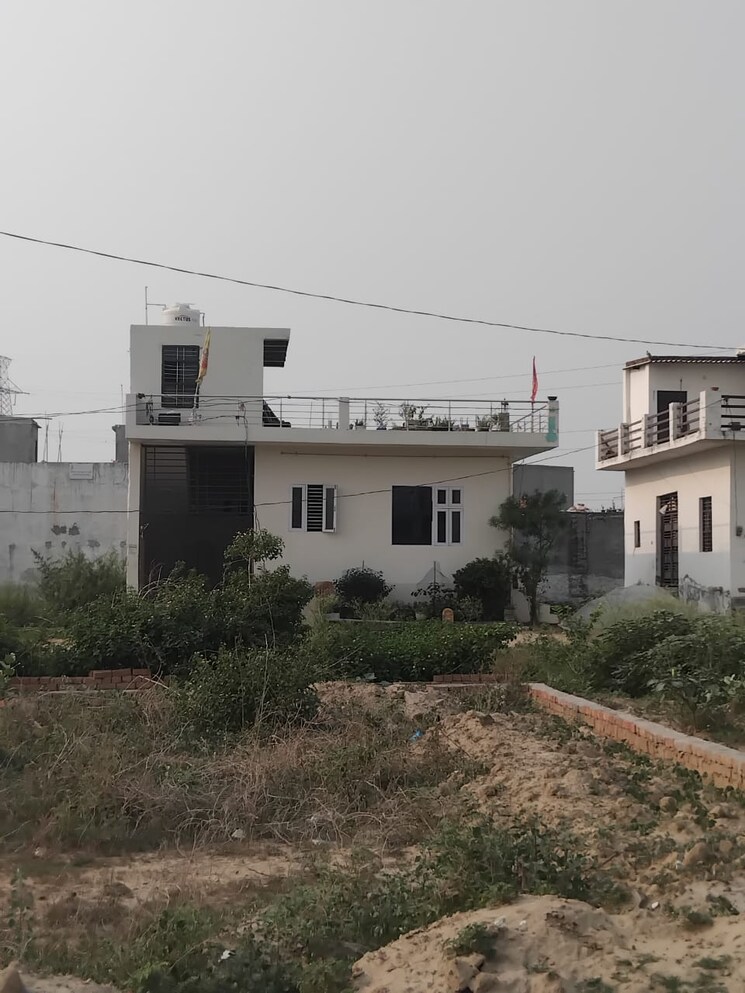 Exterior View, propzone-imt-delight-homes-2  200 Sq.Yd. Plot In Sector 71 Faridabad 8804396