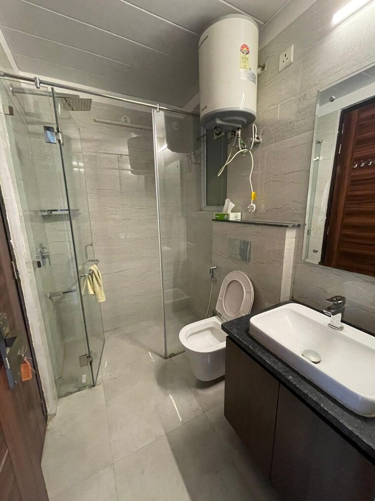 Attached Bathroom, lodha-codename-premier 1 Bedroom 444 Sq.Ft. Apartment In Dombivli East Thane 8804403