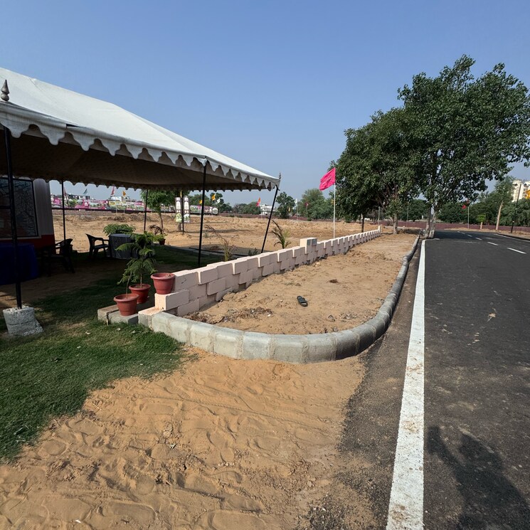 Exterior View, jaipur ajmer express highway  111 Sq.Yd. Plot In Jaipur Ajmer Express Highway Jaipur 8804402