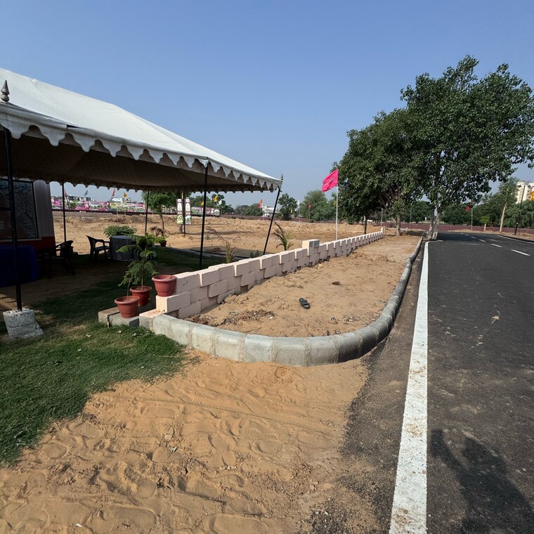 Exterior View, jaipur ajmer express highway  111 Sq.Yd. Plot In Jaipur Ajmer Express Highway Jaipur 8804402