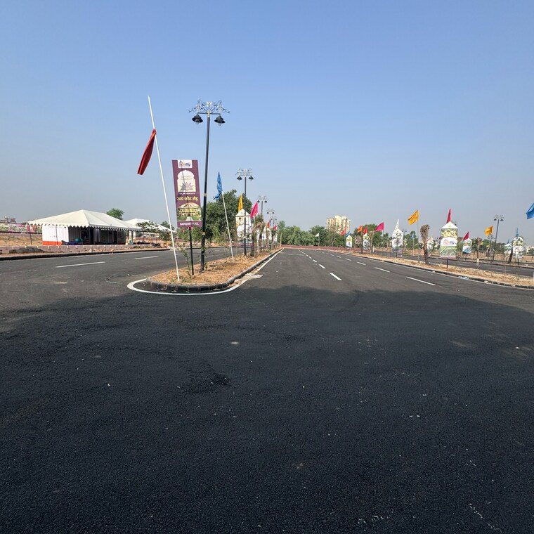 Exterior View, jaipur ajmer express highway  111 Sq.Yd. Plot In Jaipur Ajmer Express Highway Jaipur 8804402