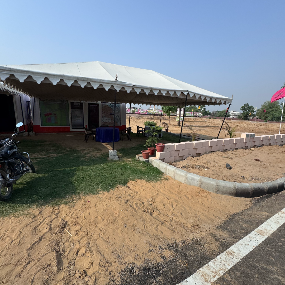 Plot For Sale in Govind Aashray 