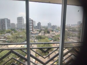 Balcony in 2 BHK Apartment at Rishab Jay Sarang, Malad East – for Sale