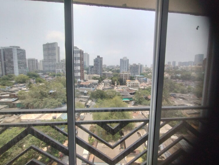 Balcony, rishab-jay-sarang 2 Bedroom 750 Sq.Ft. Apartment In Malad East Mumbai 8804411