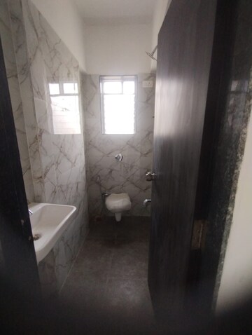 Bathroom in 2 BHK Apartment at Rishab Jay Sarang, Malad East – for Sale