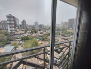 Balcony in 2 BHK Apartment at Rishab Jay Sarang, Malad East – for Sale