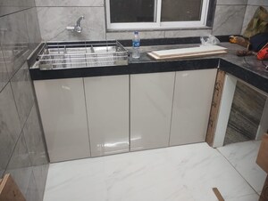 Kitchen in 2 BHK Apartment at Rishab Jay Sarang, Malad East – for Sale