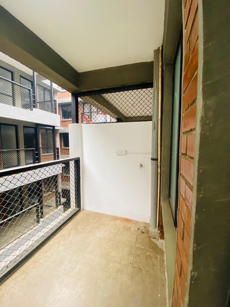 Balcony, arete-india-our-homes-3 1 Bedroom 390 Sq.Ft. Apartment In Sohna Sector 6 Gurgaon 8804413