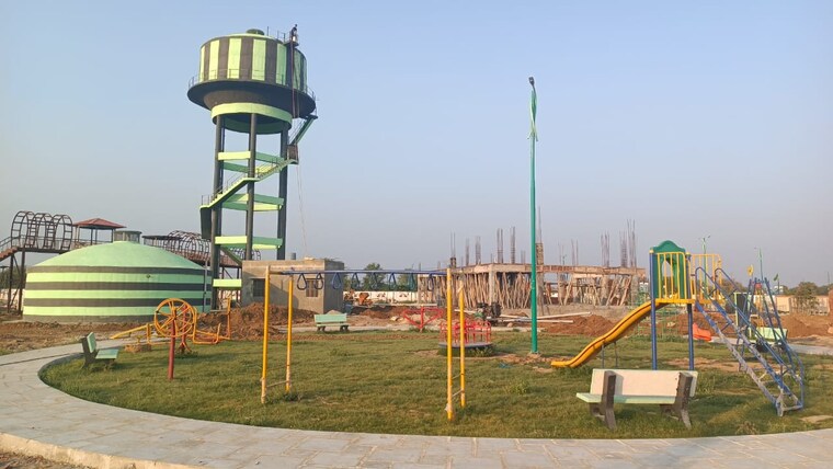 Exterior View, ajmer road  166 Sq.Yd. Plot In Ajmer Road Jaipur 8804414