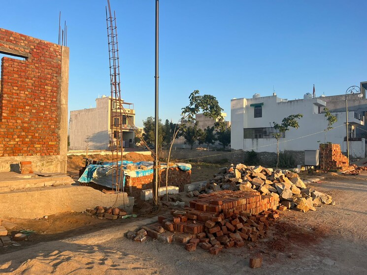 Exterior View, ajmer road  166 Sq.Yd. Plot In Ajmer Road Jaipur 8804414