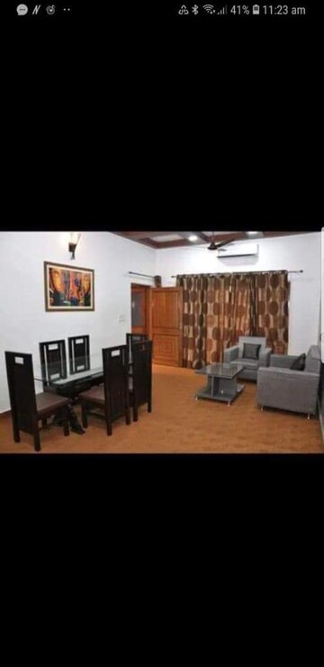 Living Room in 3 BHK Builder Floor at Sahastradhara Road – for Rent