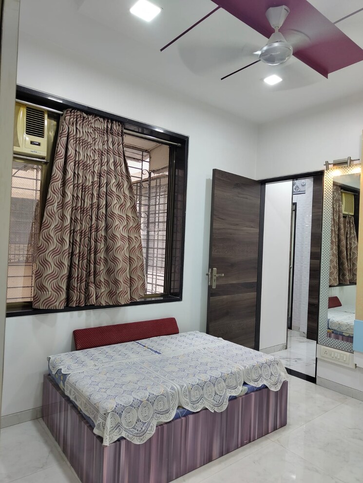 Bedroom, paschim-apartments 1 Bedroom 350 Sq.Ft. Apartment In Dadar West Mumbai 8804418