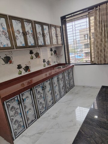 Balcony in 1 BHK Apartment at Paschim Apartments, Dadar West – for Rent