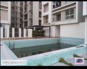 Swimming Pool in 4 BHK Penthouse at Ruchi Active Greens, Tangra – for Sale