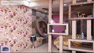 4 BHK Penthouse – Exterior View View at Ruchi Active Greens, Tangra - for Sale