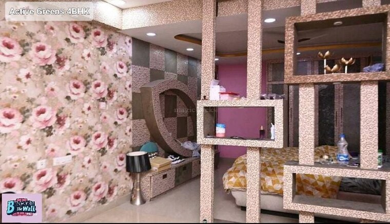 Exterior View, ruchi-active-greens 4 Bedroom 4000 Sq.Ft. Penthouse In Tangra Kolkata 8804416