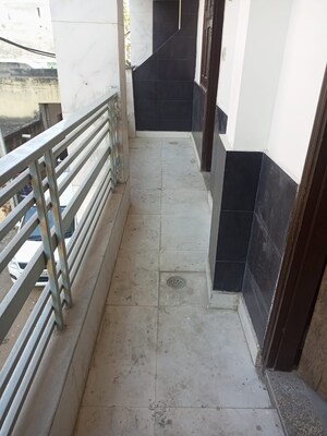 Balcony in 2 BHK Apartment at Sri Nimi Vihar, Bisrakh Jalalpur – for Sale