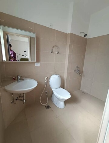 Bathroom in 2 BHK Apartment at Vatika Xpressions, Sector 88b – for Rent