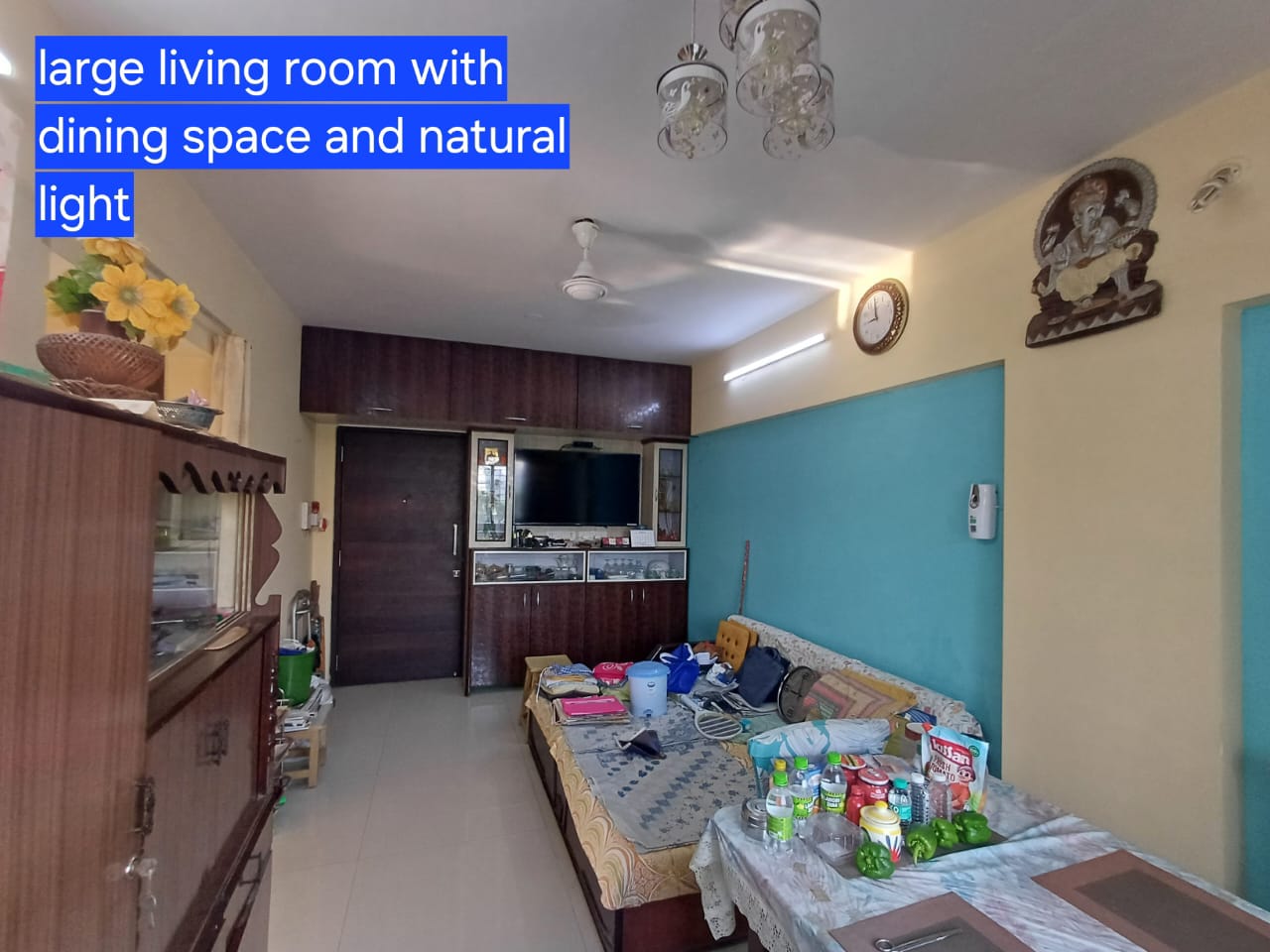 3 BHK + Pooja Room,Study Room 1458 Sq.Ft. Apartment in Lodha Grandeur