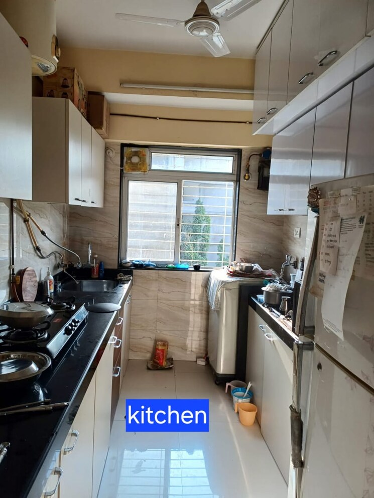 Kitchen, lodha-grandeur 3 Bedroom 1458 Sq.Ft. Apartment In Prabhadevi Mumbai 8804425