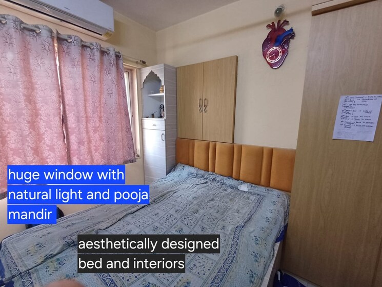 Bedroom, lodha-grandeur 3 Bedroom 1458 Sq.Ft. Apartment In Prabhadevi Mumbai 8804425