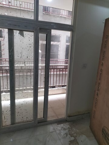 Building Lobby in 2 BHK Apartment at Sri Nimi Vihar, Bisrakh Jalalpur – for Sale