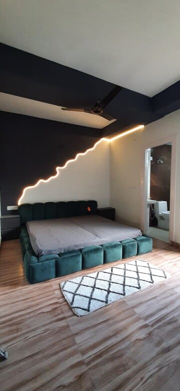 Bedroom in 2 BHK Apartment at Sri Nimi Vihar, Bisrakh Jalalpur – for Sale