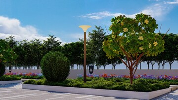  Plot – Garden View at Tonk Road - for Sale