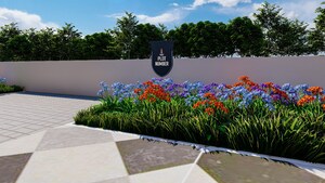  Plot – Garden View at Tonk Road - for Sale