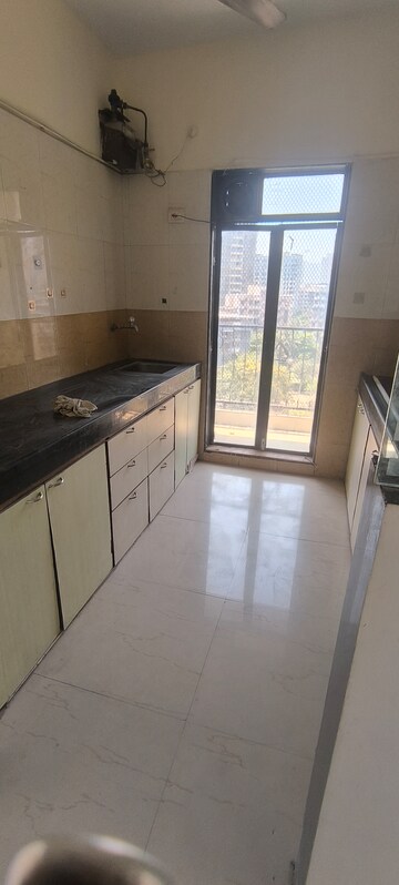 Kitchen in 2 BHK Apartment at Dynamix Avanya, Dahisar East – for Rent