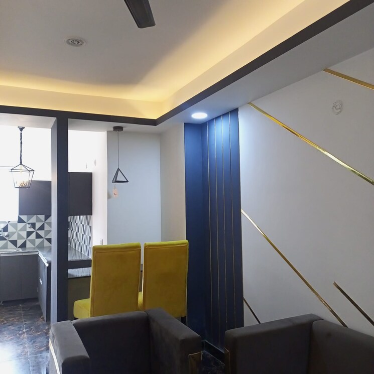 Master Bedroom, sri-nimi-vihar 2 Bedroom 1200 Sq.Ft. Apartment In Bisrakh Jalalpur Greater Noida 8804434